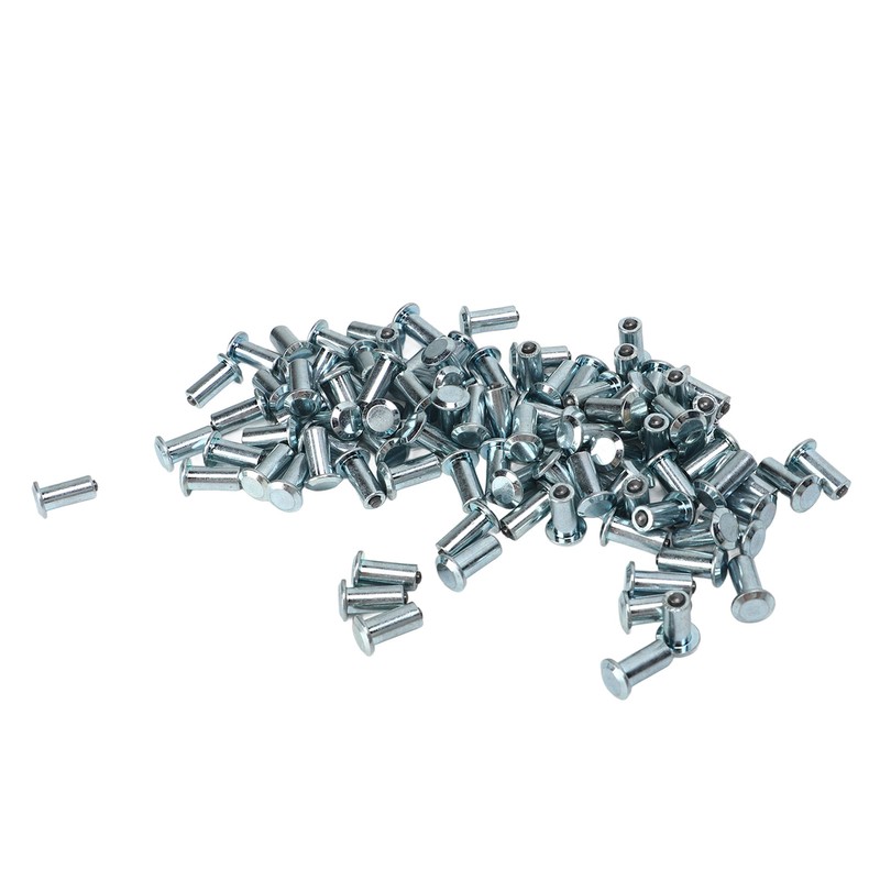100Pcs Tire Stud Strong Anti Skid Tire Spike for ATV