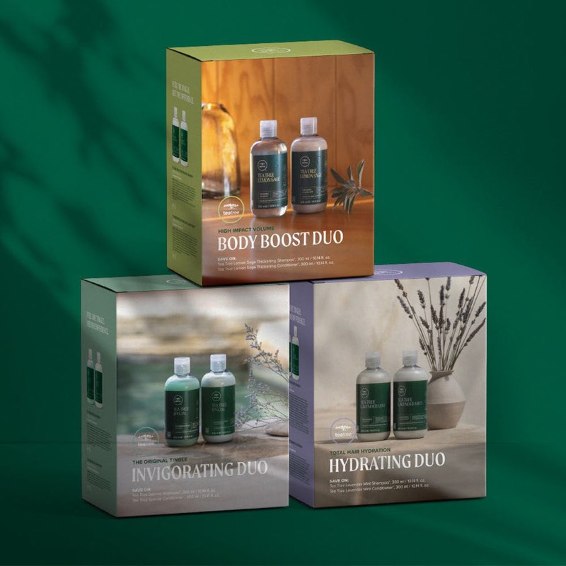 Paul Mitchell Tea Tree Special Duo Pack