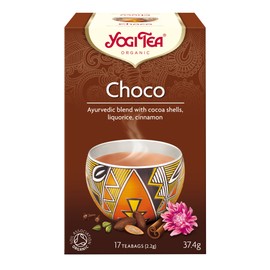 Yogi Tea | Choco - Og | 2 x 17 Bags
