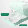 Toilet Seat Covers Disposable 30 Pack, Full Coverage Waterproof Toilet