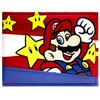 It's-a Me Mario! Invincibility Star Sprungpose wallet/purse Bi-Fold ID/card holder,