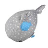 Vintoys Grey Whale Shark Whale Very Soft Big Hugging Pillow