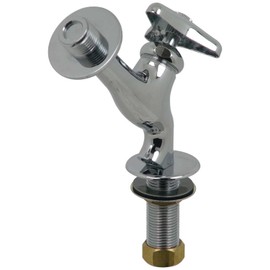 Kakudai DaReya Eye-catching Faucet Who! Did you make a handstand? 711-004-13