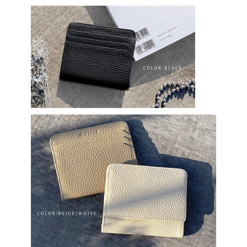 Giselle Women's Mini Wallet, Mini Wallet, Small, Thin, Ultra Thin,