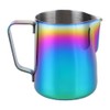 350ml Stainless Steel Milk Frothing Pitcher Coffee Cup Latte Art