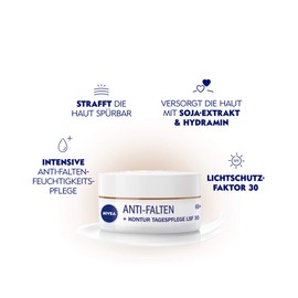 Nivea Anti-Wrinkle + Contour Day Cream