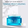 Veze Crema Acido Hialuronico Hidratante Antiedad Antiarrugas Todo Tipo Piel
