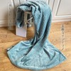 sledar Microfiber Blanket, Throw Blanket, Warm, Furry, Soft, Microfiber, Washable,