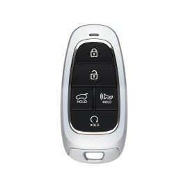 Wholesale OEM 5 Buttons Car Key Fob Remote Keyless Entry for 2022-2024 Hyundai Palisade TQ8-FOB-4F27 95440-S8540 434MHz 47 CHIPFor Vehicle Brand: Hyundai, Button Battery: Yes