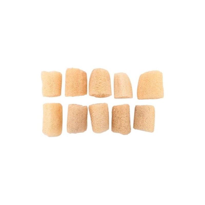 Esponja Luffa Natural Orgánica 100% Ecológica para Baño y Limpieza