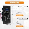 Digital Pro Controller for Traeger Wood Pellet Grills, Replacement Parts