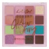 L.A. Girl Paleta De Sombras Glow Envy L.a Girl