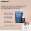 CORREXIKO Marine Collagen Powder & Ultra Omega 3 Supplement Bundle