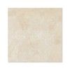 Ivory (Light) Travertine 4 X 4 Field Tile, Filled &