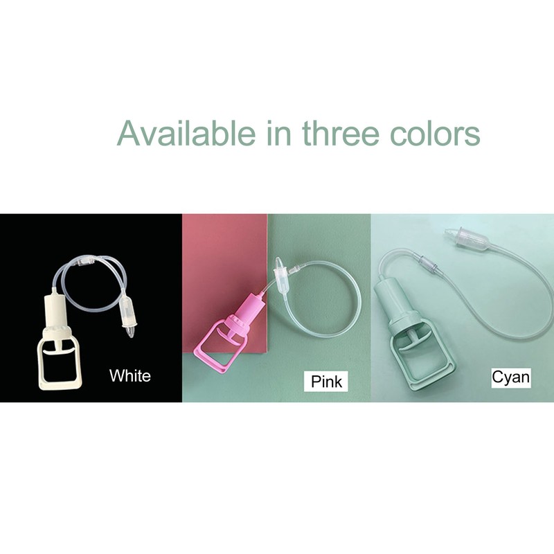 Nose Nasal Aspirator Portable Hand Puller Negative Pressure Manual Infant