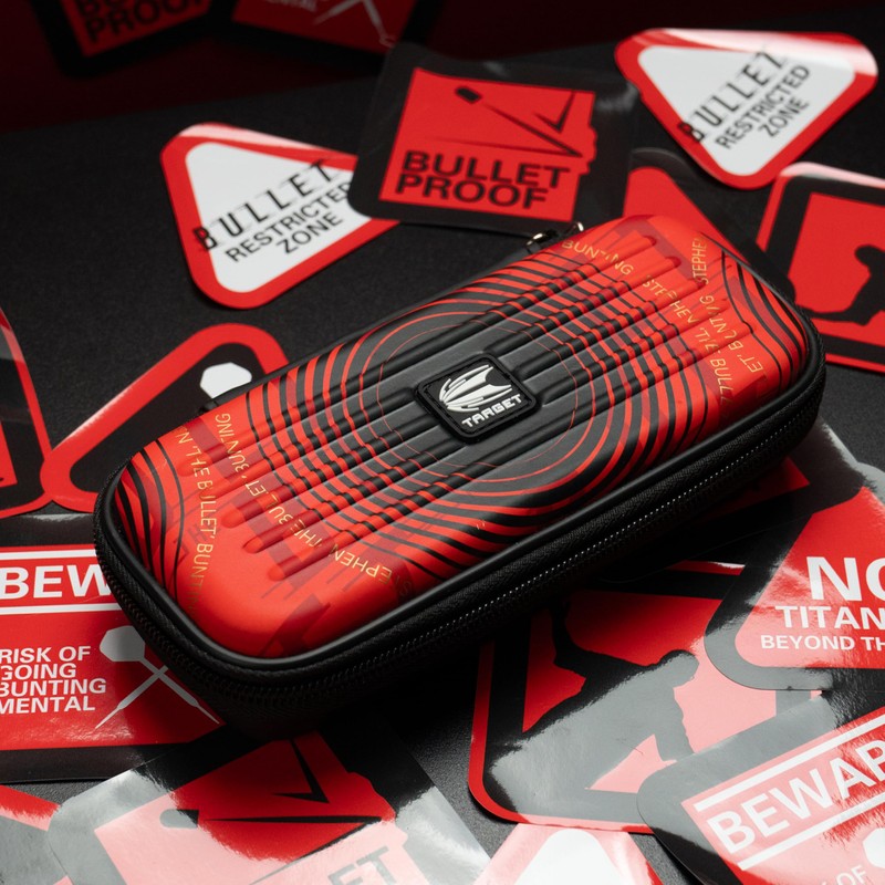 TARGET Darts Stephen Bunting Takoma Dart Wallet | Darts Storage