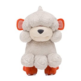 Pokemon Center Original Plush Jade Guard, 7.9 x 5.1 x 9.8 inches (20 x 13 x 25 cm)