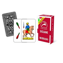 Modiano 300163 Sicilian Regional Maps