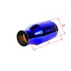 NETAMI 2.25" to 3.5" Exhaust Tip Stainless Steel Double Wall