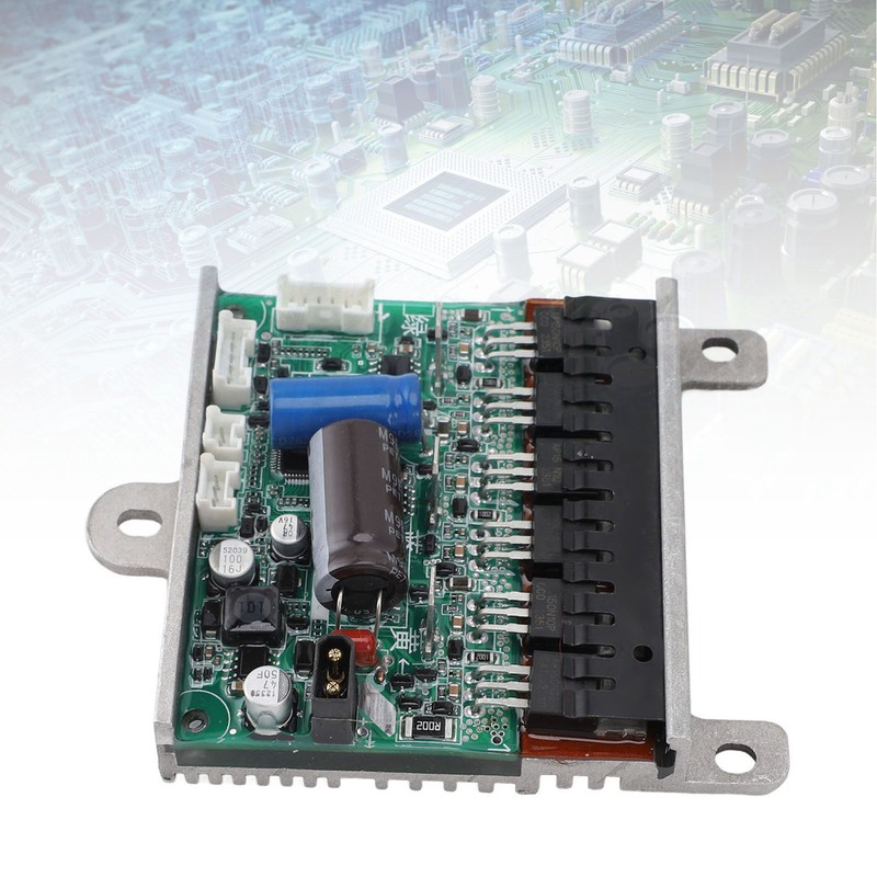 Aluminum Alloy Electric Scooter Controller Board Mainboard Parts for XIAOMI