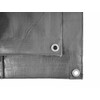 heavy duty tough quality waterproof tarpaulin/ground sheet/cover up/tarp (2m x