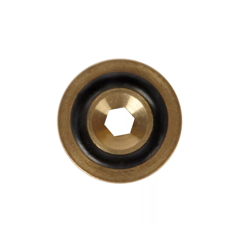 Unbranded CO2 Leak Stopper - Permanent O-Ring - For use