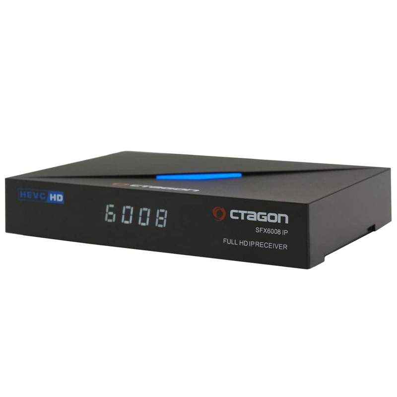 Octagon SFX6008 IP Full HD H.265 HEVC, E2 Linux Set-Top