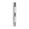 FEPS Lock Angle Strike Plate FE-RS003 Brushed Stainless Steel for