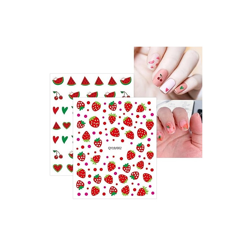 JMEOWIO - 14 hojas de pegatinas de uñas para niños,