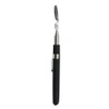 Ullman HTE-2 Glass High-Tech Telescoping Inspection Mirror, 1-1/4" Diameter, 6-1/2"