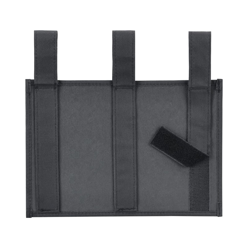 Zafit Hanging Bedside Caddy, Bedside Storage Organizer for Magazine, Phone,