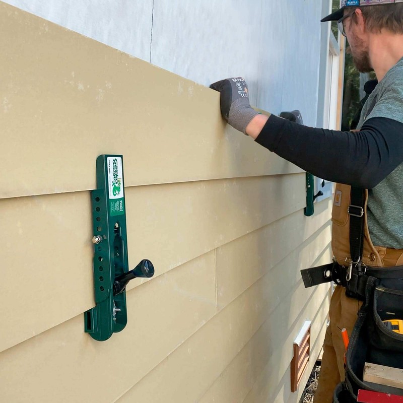 PacTool Gecko Gauge LP Siding Tool, The Original Home Siding