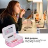 Originality Music Box Cute Luggage Jewelry Box Student Birthday Gift