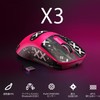 A.JAZZ x ATTACK SHARK X3 Ultra Lightweight Mouse 1.7 oz