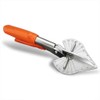 NUZAMAS Gasket Shear, Mitre Shear, Multi/Adjustable Angle Trim Cutter, Cutting