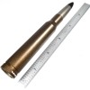 VMS RACING Anti-Theft Colored 50 Caliber Bullet Antenna 07 19