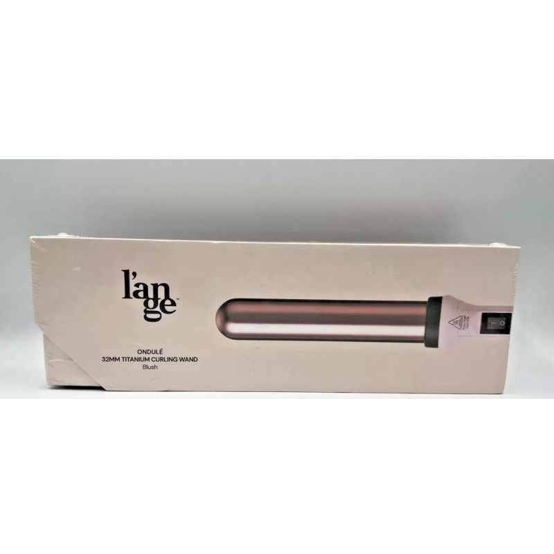 L’Ange lange ondule curling wand 32mm N248
