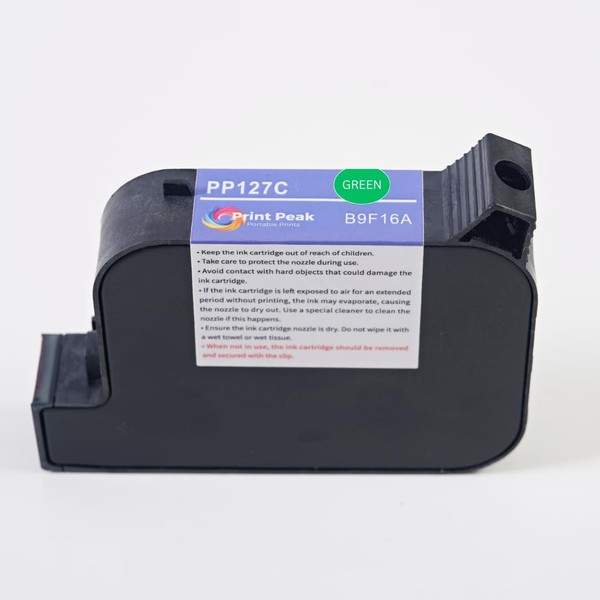 Print Peak Print Peak 42ml Handheld Inkjet Printer Cartridge Replacement