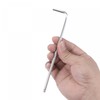 sourcing map 3/16" Ball End Hex Key Wrench, L Shaped