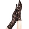 Formal Gloves with Hidden Nails, Nonoflove, Convenient Lace Gloves for