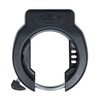 ABUS 89676 4750S NR BK Frame Locks, Black, one Size