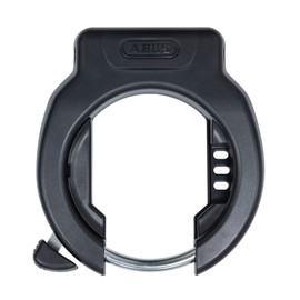 ABUS 89676 4750S NR BK Frame Locks, Black, one Size