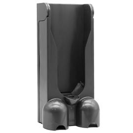 Moupaa Ladestation Dockingstation Halterung für Dyson V12 Detect Slim /V12 Slim Staubsauger Wandhalterung Halter Zubehör