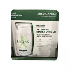 Uros 우르오스 저자극성분 스킨로션 지복합 올인원 200ml 2개 Uros Mild Ingredients Skin Lotion All-in-One 200ml 2ea [Uros All-in-One Skin Lotion Complex 200ml 2 pieces]