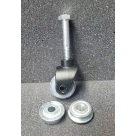 Clarke Super 7R Edger Wheel 12208A with Bearings 50740A