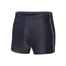 Ladeheid Men's Swimming Shorts Bathing Shorts Swimming Trunks LA40-168 (173-Graphite, XXXL)