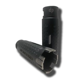 Dia Plus Dry Diamond Core Bit for Granite and Stone - 1-1/4"