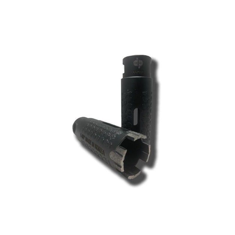 Dia Plus Dry Diamond Core Bit for Granite and Stone