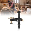 Woodworking Bench Clamp Hold Down Adjustable Aluminum Alloy Workbench Surface