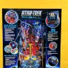 Stern Pinball Star Trek Flyer Original Promo Gameroom Art Game